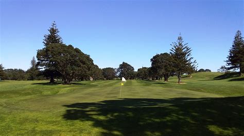 Course hole details - New Plymouth Golf Club Inc.