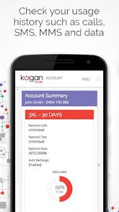 Kogan Mobile - Apps on Google Play