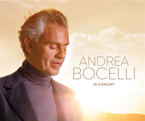 Andrea Bocelli – In Concert | Hollywood Bowl