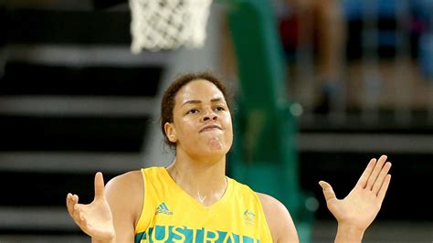 WNBA: Liz Cambage wants ‘to be back’ next year - Swish Appeal