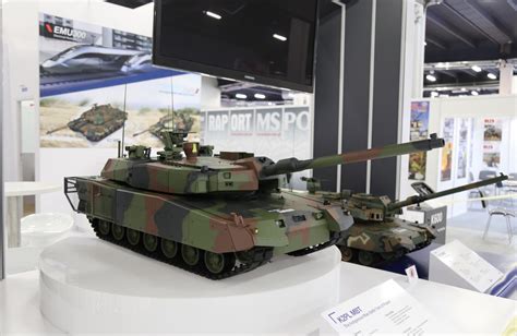 K2PL: A Polish-Korean Future Main Battle Tank. Proposal With Support ...