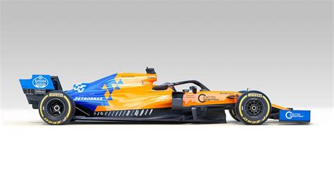 Automobiles F1 : voici la McLaren MCL34 2019 https://lesvoitures.fr/mclaren-mcl34-2019/ # ...