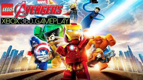 Lego marvel avengers walkthrough - spherelana