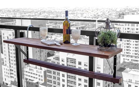 The 25+ best Balcony bar ideas on Pinterest | Balcony grill, Balcony ...