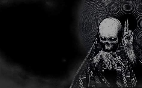 dark, Skull, Evil, Horror, Skulls, Art, Artwork, Skeleton hd wallpaper ...