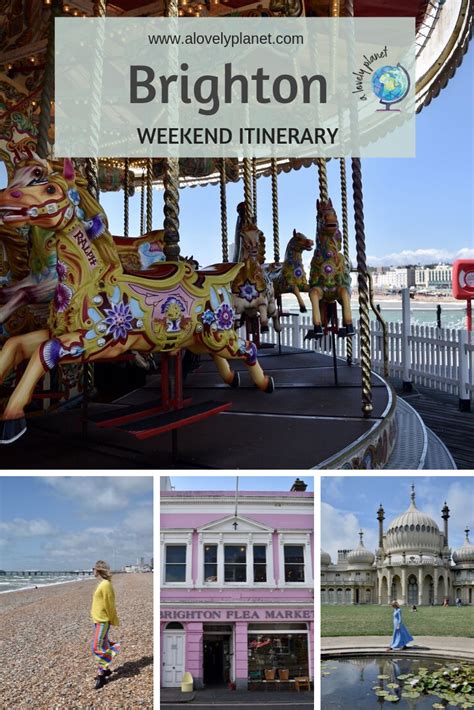 How to Spend a Weekend in Brighton | Visiting england, Brighton, England travel