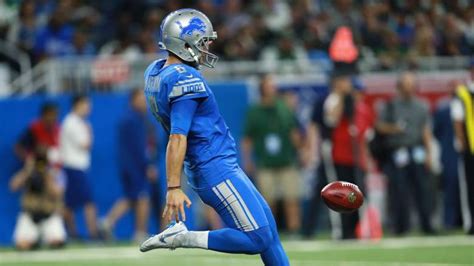 Lions' Graham Glasgow, Sam Martin Could Test Free Agency