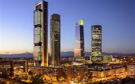 Madrid City Wallpapers - Top Free Madrid City Backgrounds - WallpaperAccess