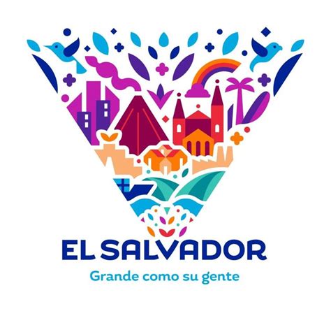 El Salvador Grande como su gente 🇸🇻 impresionante ........?.... A A ...