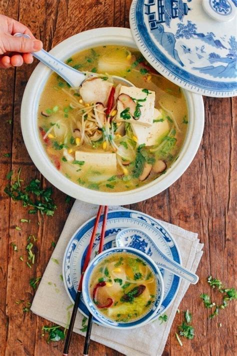 Traditional Chinese Soups To Warm Your Soul - The Woks of Life