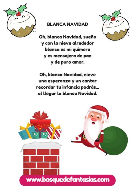 Cuaderno de VILLANCICOS y CANCIONES de Navidad para niños | Villancicos navideños para niños ...