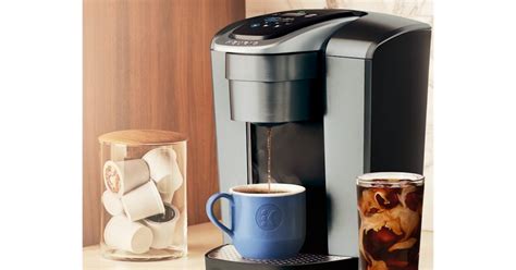 Keurig Elite Iced Coffee Pods : Keurig K Elite Can Make Iced Coffee It ...