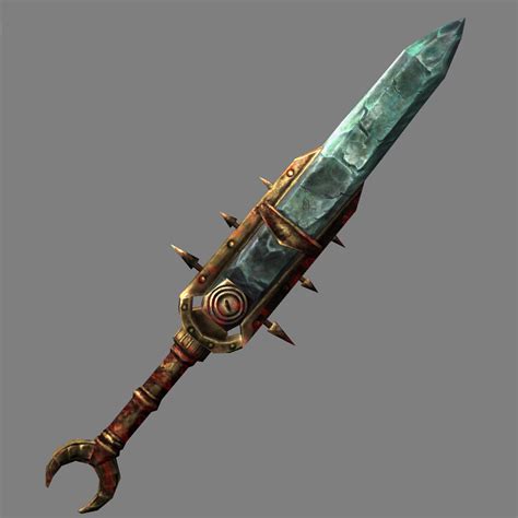 what is your favorite lore related weapon? — Elder Scrolls Online