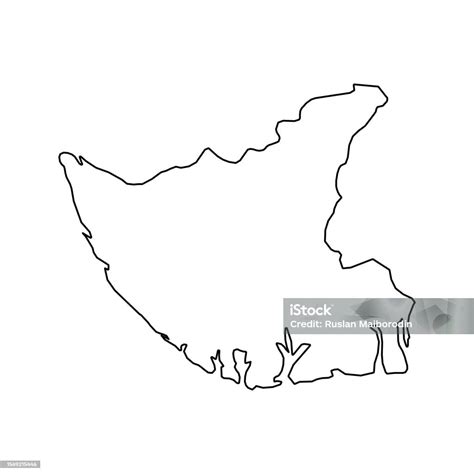 Bayelsa 주지도 나이지리아의 국가의 행정 구역 벡터 그림입니다 Bayelsa State에 대한 스톡 벡터 아트 및 기타 이미지 - Bayelsa State, 경계 ...