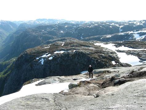 Trip to Kjerag