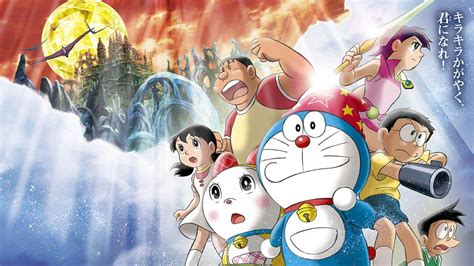 Doraemon 4K Wallpapers - Top Free Doraemon 4K Backgrounds - WallpaperAccess