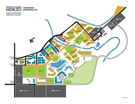 Housing Map | Housing & Residence Education