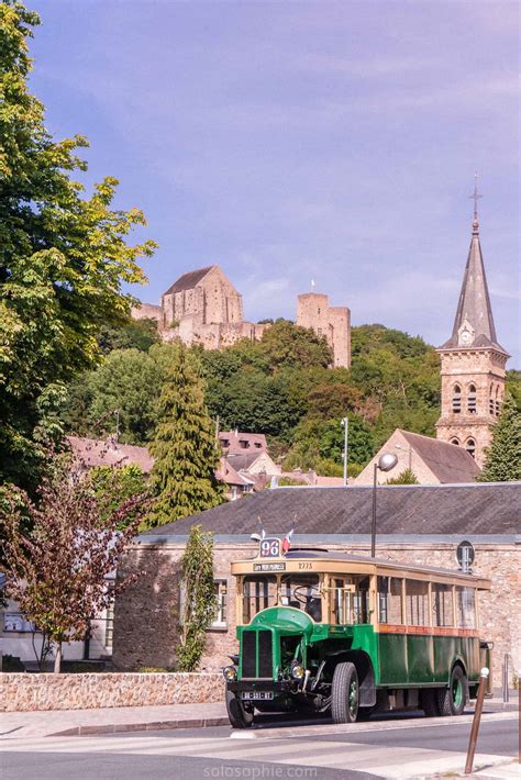 Chevreuse Guide: Fairytale French Town & Medieval Château | solosophie