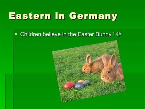 Easter in Germany 2 | PPT