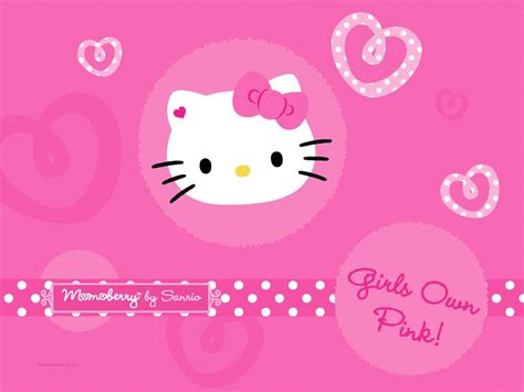 Hello Kitty Backgrounds For Laptops - Wallpaper Cave