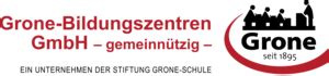 Grone-Bildungszentrum Logo PNG Vector (AI, EPS, PDF, SVG) Free Download