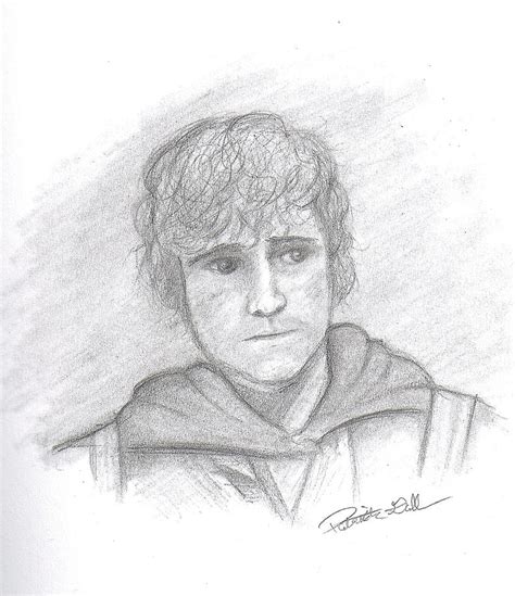 Samwise Gamgee by Pajaga on DeviantArt