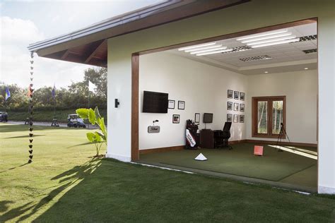 In to outdoor Golf solution in 2021 | Indoor golf simulator, Outdoor golf simulator, Home golf ...