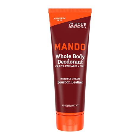 Deodorant – Mando