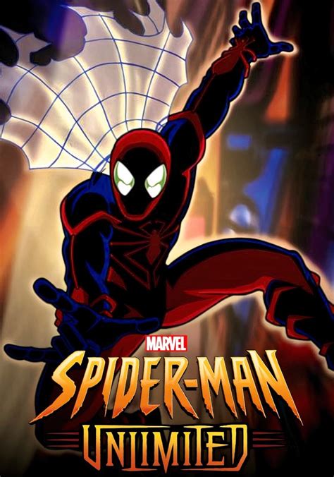 Spider-Man Unlimited - streaming tv show online