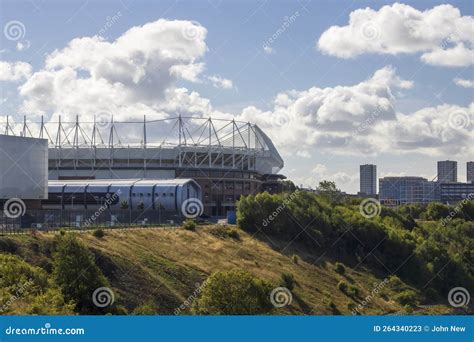 Sunderland, UK - Sunday 21st August 2022: Riverside Location of ...