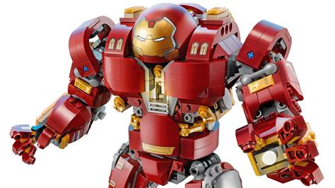 LEGO Unveils Giant Hulkbuster: Ultron Editon Set | Vaping Underground Forums - An Ecig and ...