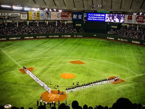 Must-See Baseball Stadiums in Japan - Traveler Master