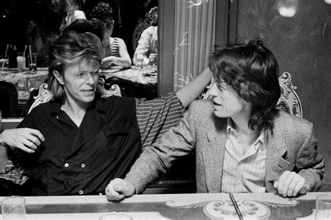 Did Mick Jagger’s Relationship With David Bowie Cause Keith Richards To ...