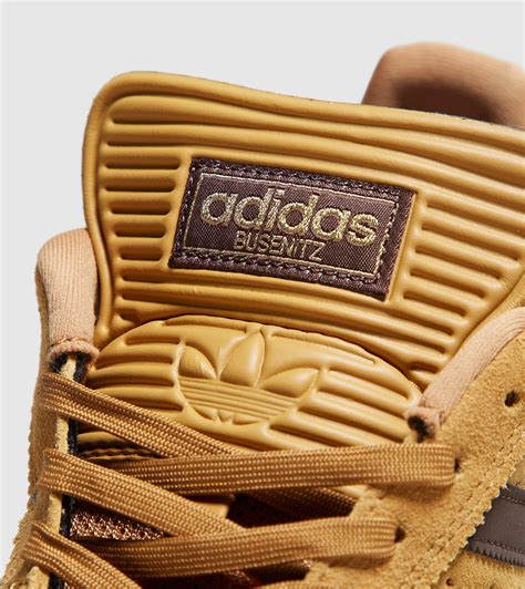 Lyst - Adidas Originals Busenitz Suede in Brown for Men