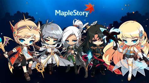 Maplestory - Class DPS Tier List - Tierlistmania