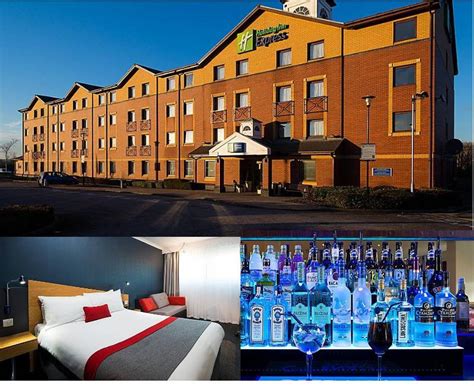 Holiday Inn Express Stoke on Trent