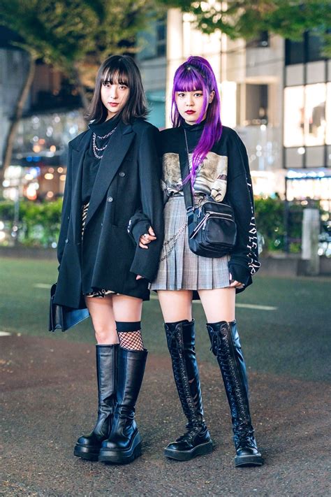 The Best Street Style From Tokyo Fashion Week Spring 2019 | Japan ...