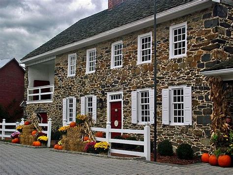 Dobbin House - Gettysburg, Pa. | Haunted places, Gettysburg, Places in ...