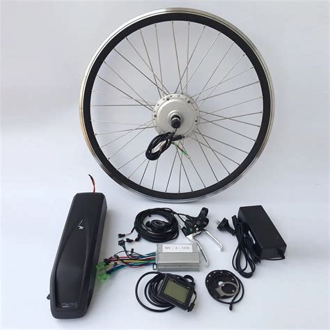 e bike conversion kit with battery, View e bike conversion kit with ...