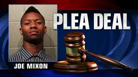 OU Football player Joe Mixon enters plea, won’t serve time in jail | KFOR.com Oklahoma City