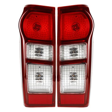 Car Tail Light Brake Lamp Left/Right with No Bulb for Isuzu Dmax Yukon ...