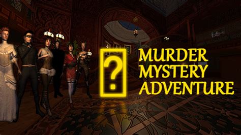 Murder Mystery Adventure | Steam PC Game