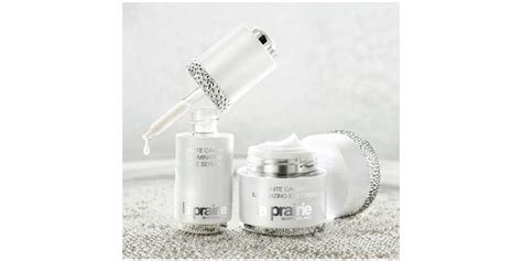 La Prairie White Caviar Collection | News | BeautyAlmanac