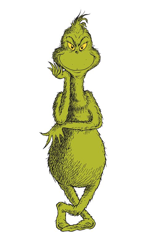 User blog:Darthranner83/Dr. Seuss Characters similarities to other villains: The Grinch ...