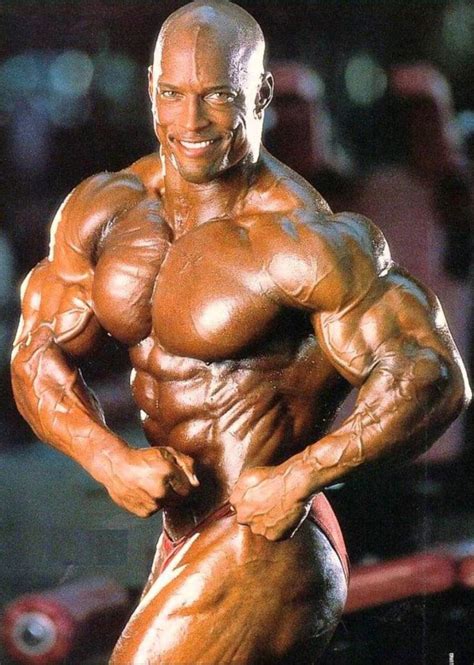 Shawn Ray - Greatest Physiques