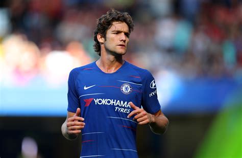 Chelsea left-back Marcos Alonso on the verge of signing new contract ...