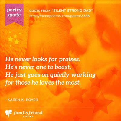 Father Poems - All Types of Poems for Dads