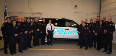 Officers & Staff | The Town of Chester, Orange County New York