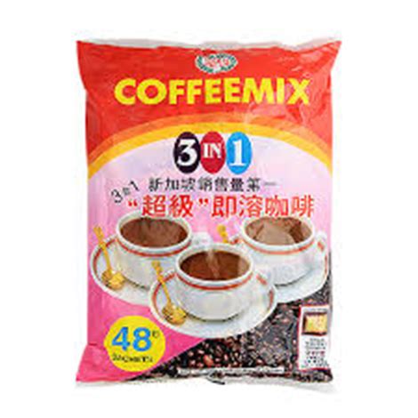 ️ Super coffee mix. Super Group Ltd. 2019-01-05