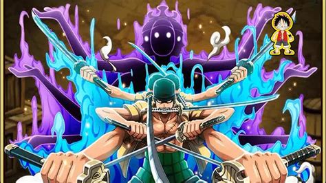 Zoro Technique Ashura